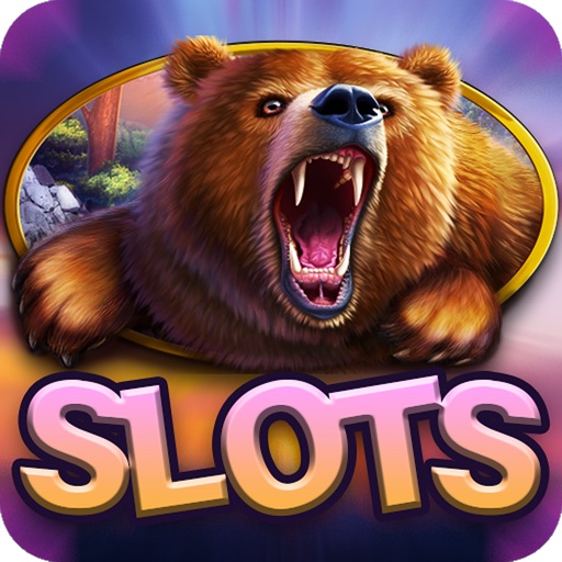 Wild Animals Free Slots Game Icon