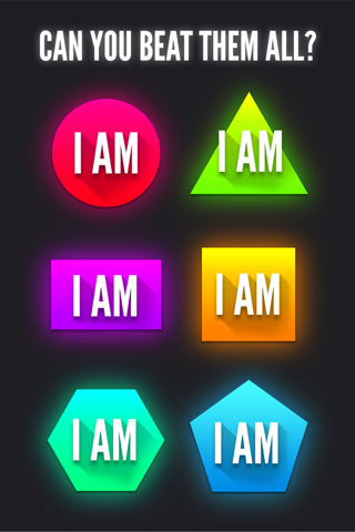 I Am Square - The Shapes Uprise screenshot 2