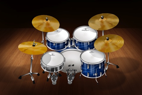 Amazing Drums Lite screenshot 2