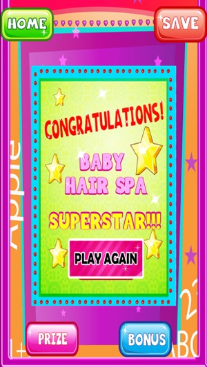 Cute Baby Hair Salon HD- Dress up and Beauty game for girls(圖4)-速報App