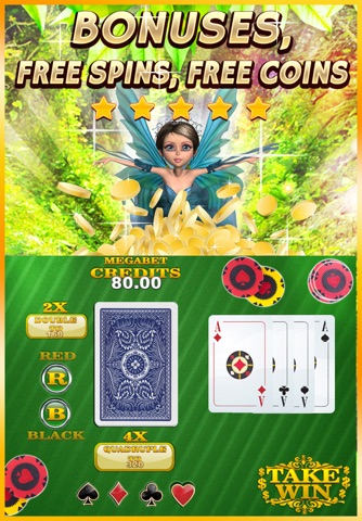 | Slots of Oz Wizard Magic | screenshot 2