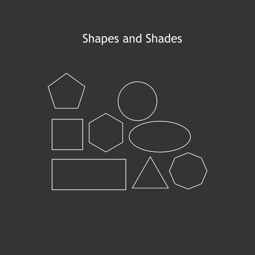 Shapes and Shades icon