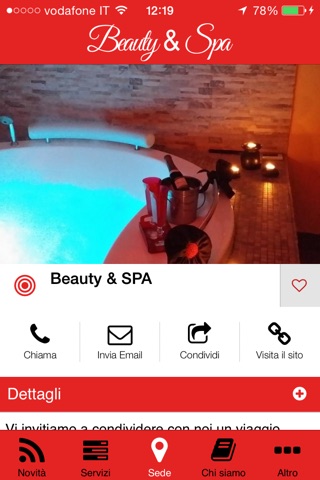 Beauty & SPA screenshot 4