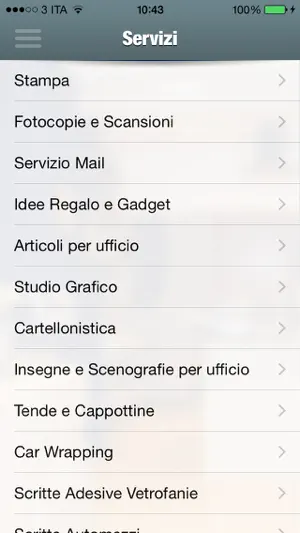 Captura de Pantalla 4 Franco Ruggeri iphone