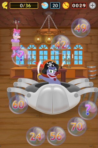 Bubbly Walrus screenshot 3