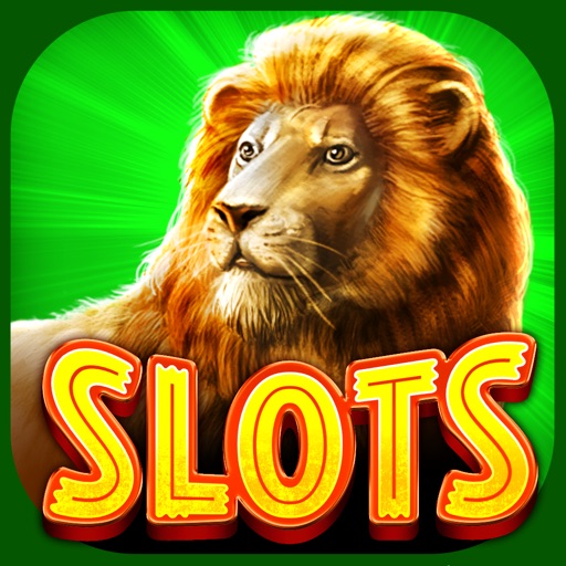 Super Safari Slots: A Wild Vegas Casino Slots Bonanza iOS App