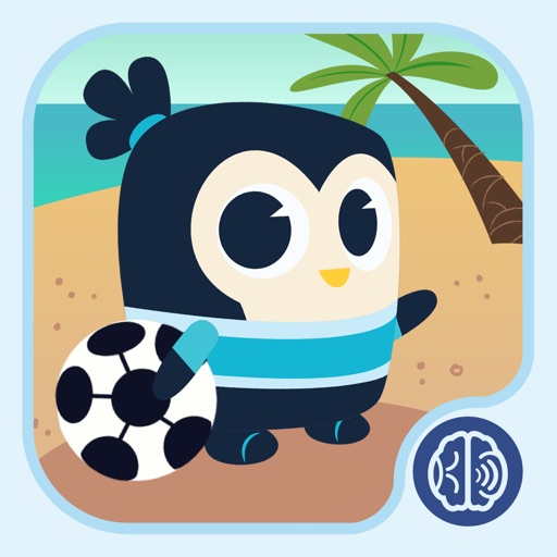 Mochu's Soccer Team - Interactive Ebook for Babies and Toddlers