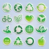 Ecology Stickers Keyboard: Using Eco Icons to Chat