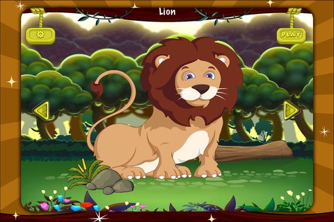 Wild Animals Fun screenshot 3