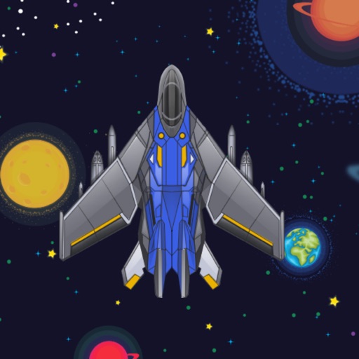 Space Shooters: Invasion of Destiny icon
