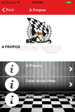 Karting Indoor Auxerre screenshot 4