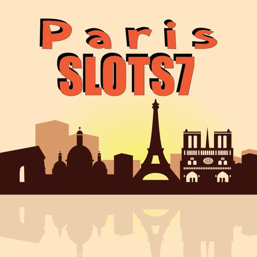 Paris Slots7 iOS App