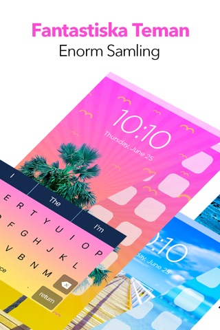 MyScreen - Live Wallpapers screenshot 3