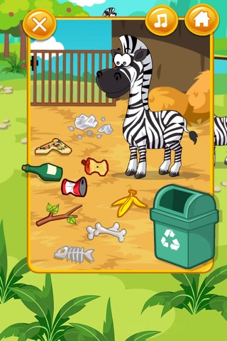 Jane Care Baby Zebra screenshot 3