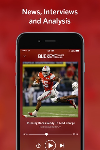 Buckeye Sports Radio screenshot 2