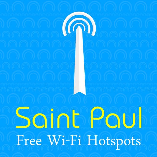 Saint Paul Free Wi-Fi Hotspots