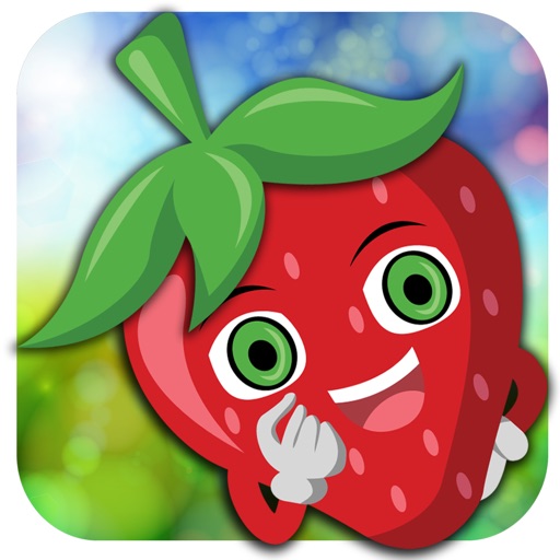 Fruit Finger - Mmm, Can You Scan And Splash The Odd Pop Cross? iOS App
