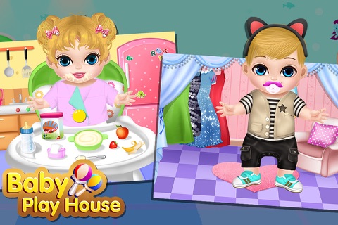Baby Play House screenshot 4
