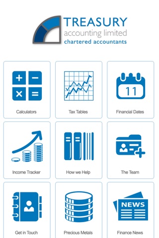 Treasury Accounting Limited screenshot 2