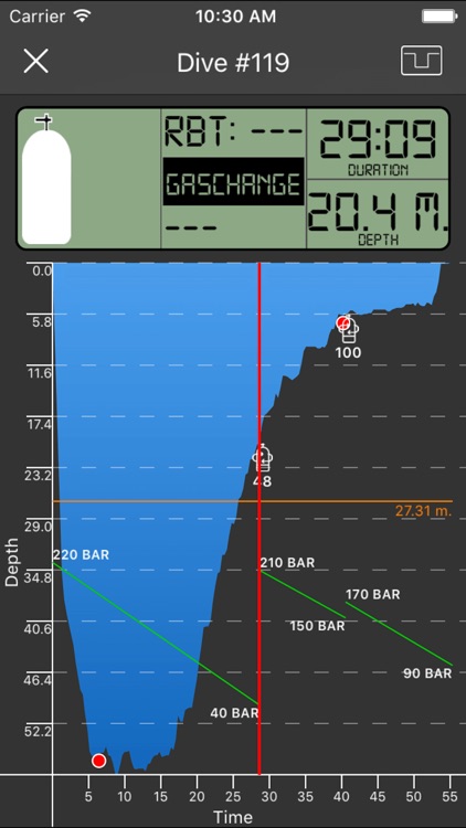 Divers Book -The dive log for scuba divers