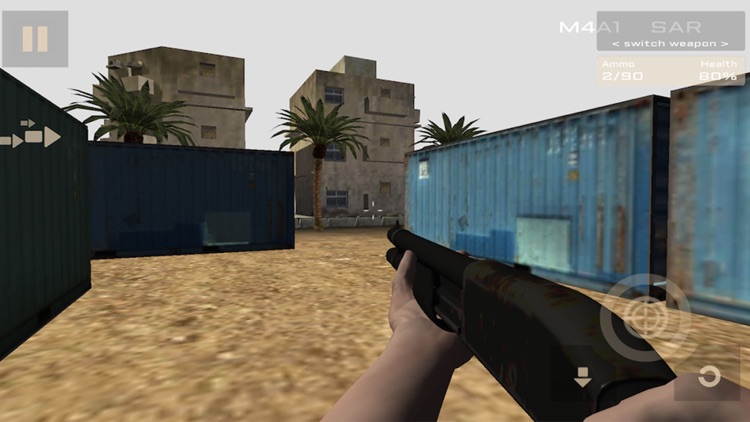 Shooting Simulator 3D screenshot-3