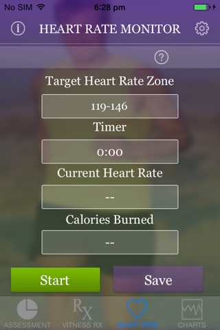 Vitness Rx: vitality based fitness screenshot 3