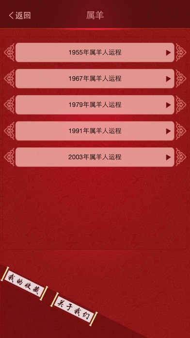 How to cancel & delete 2015年十二生肖运程 from iphone & ipad 3