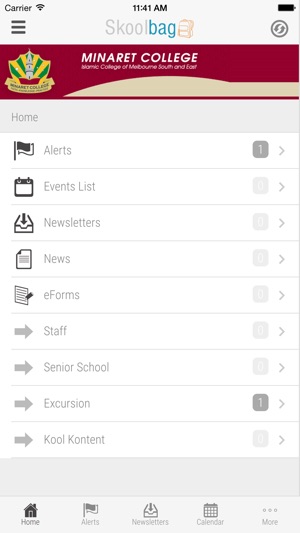 Minaret College - Skoolbag(圖2)-速報App