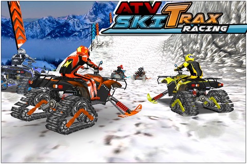 ATV Ski Trax Racing screenshot 3
