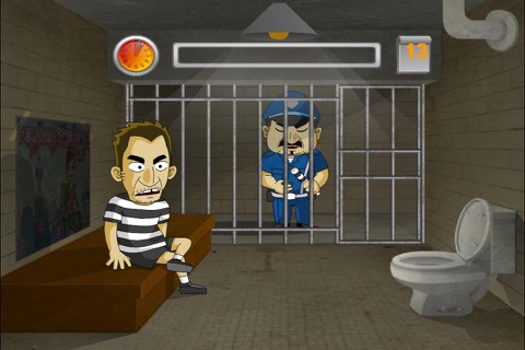 Can You Escape Jail And Prison Break - Adventure Challenge Room Escape screenshot 3
