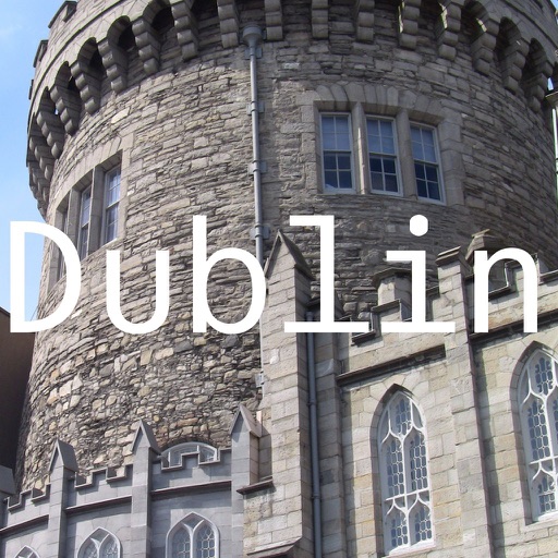 hiDublin: Offline Map of Dublin(Ireland)