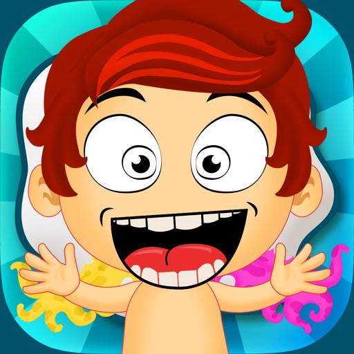 Makeup Game for Kids Bubble Guppies Version