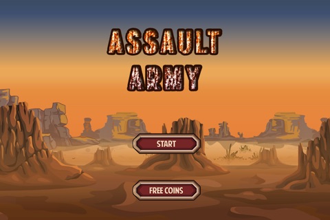 Assault Army – Tanks and Soldiers Game in a World of Battle screenshot 4