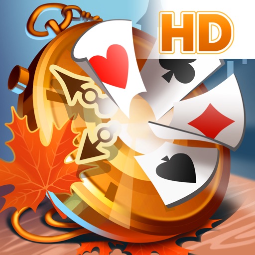 Solitaire Mystery: Four Seasons HD (Full) icon