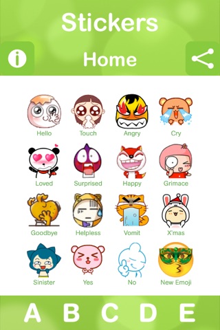 Stickers for WhatsApp & Maker screenshot 2