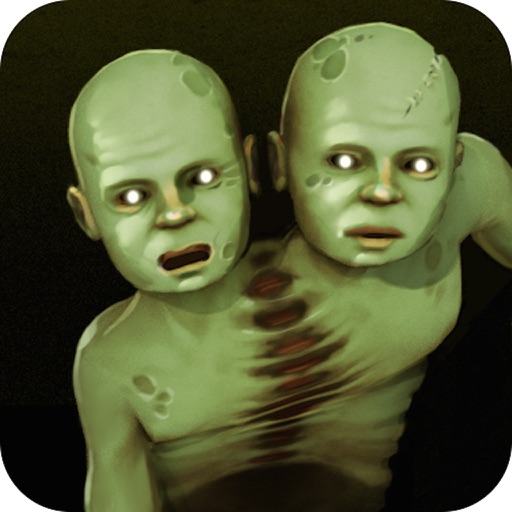 Silent Horror Game iOS App