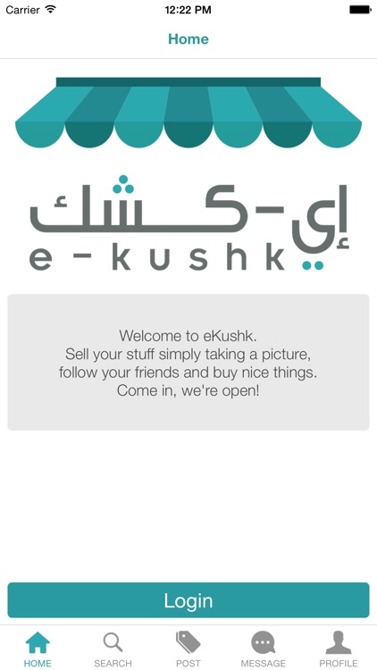 eKushk - Buy & Sell