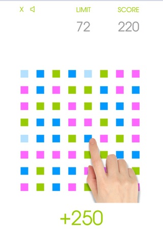 Dots and Squares screenshot 3