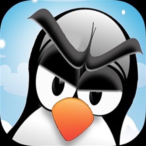 Penguin Run Escape Icon