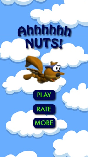 Ah Nuts! An Amazing Crazy Squirrel Adventure(圖1)-速報App