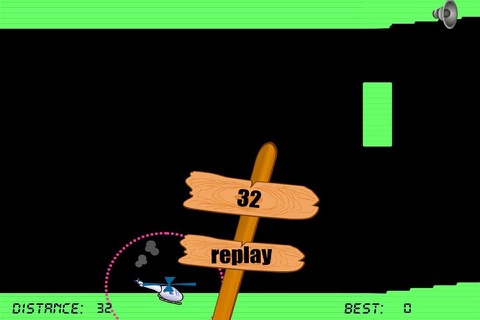 Copter Classic screenshot 4