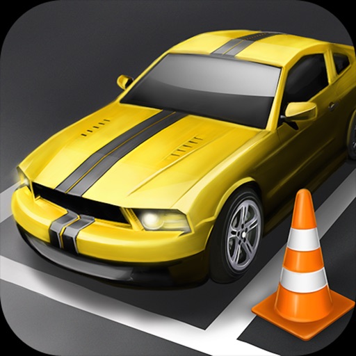 Parking 3D Deluxe icon