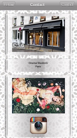 Oriental Wedding Paris(圖2)-速報App