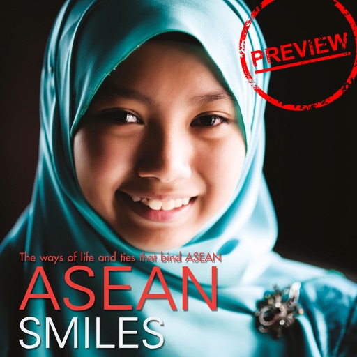 Asean Smiles Icon