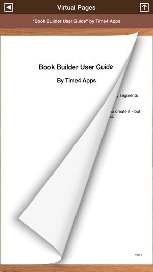 Book Builder - Writer's Development App(圖4)-速報App