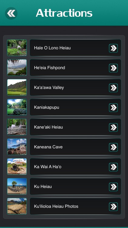 Oahu Offline Travel Guide