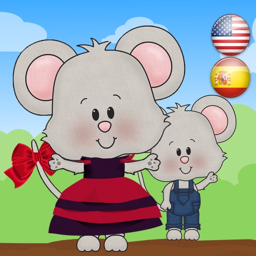 Kids Story - The Little Rat iOS App