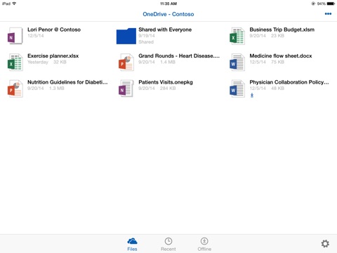 HealthCare Productivity Scenarios screenshot 4