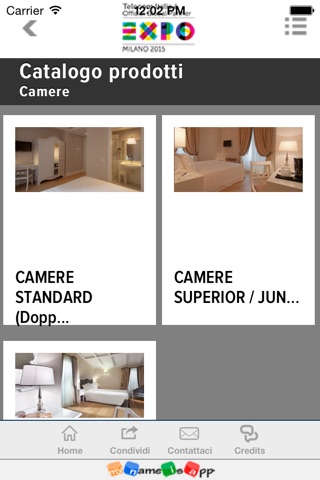 Hotel Rapallo screenshot 2