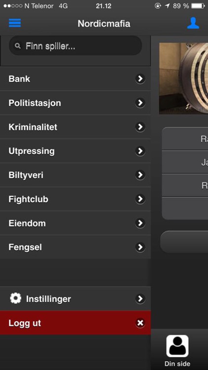 Nordicmafia screenshot-3